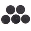 5Pcs 25Mm/32Mm/40Mm/50Mm/60Mm Round Bases For Miniature Table Games Tabletop Game Base Modeling Model Kit Diorama