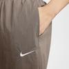 Nike Sportswear Loose Casual Mid-Rise Knitted Sweatpants Women Bottoms Brown IH0827-126