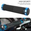 2 stuks Fietsstuurgrepen Antislip Racefiets Mountainbike Stuur Ergonomische Fietsstuurgrepen voor Mountainbike Accessoires