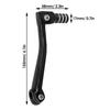 11MM Motorcycle CNC Aluminum Folding Gear Shift Lever For Kayo Apollo Bosuer 110/125/140/150/160/250cc Dirt Bike Pit Bike
