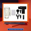 High-End Souvenir Gift Set: Custom Logo Coffee Mug & Power Bank