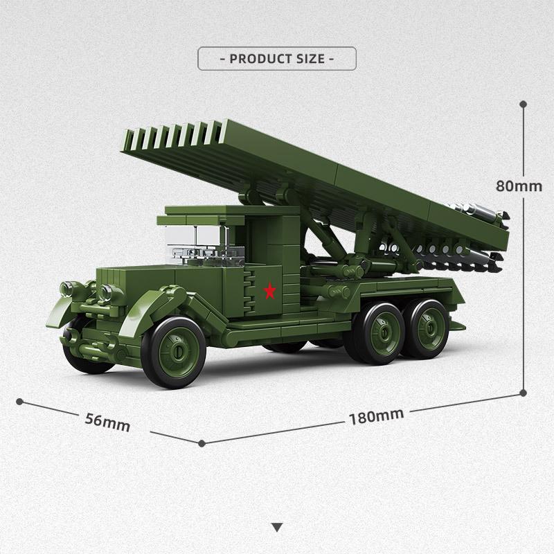 Military War Series WW1 World War I Building Blocks Set Heavy Tank Armored Vehicle Model DIY Kids Toys Boy Birthday Gift