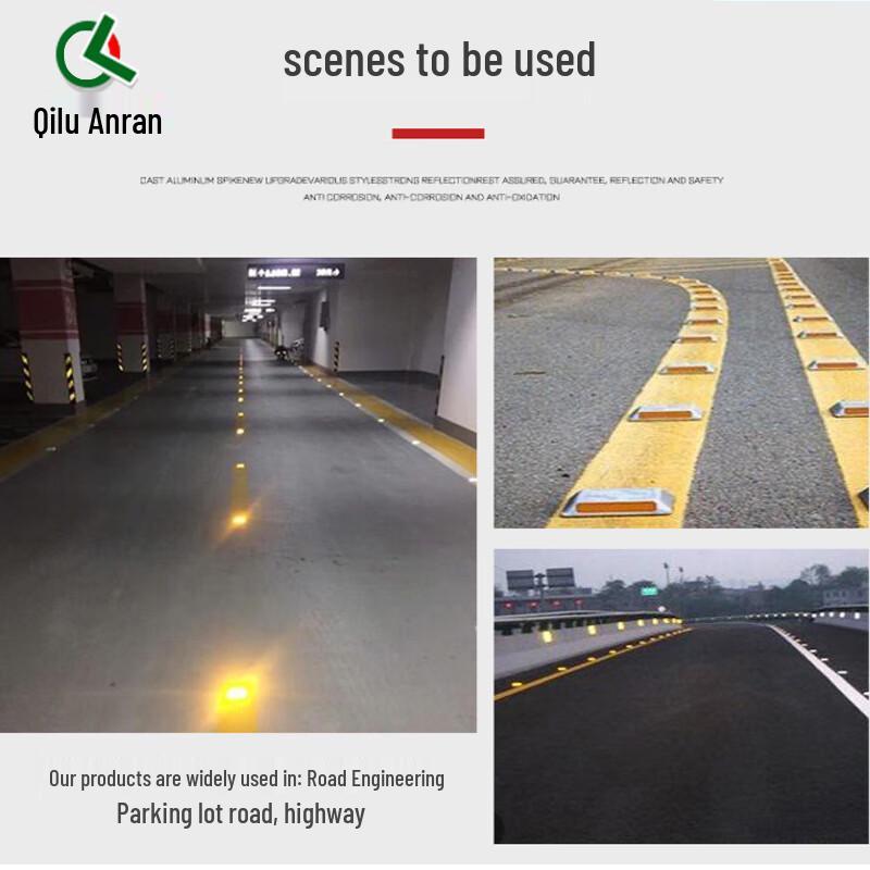 Reflective Road Stud
