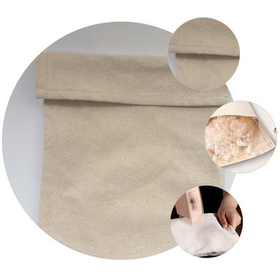 Reusable Canvas Ice Bag Dried Ice Crushing Tool Professional Bartending Absorbent Cotton Canvas Cocktail Mixer Kitchen Bar