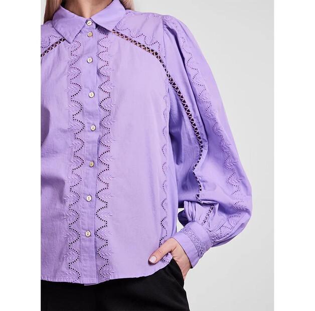 Yas Kenora Long Sleeve Shirt