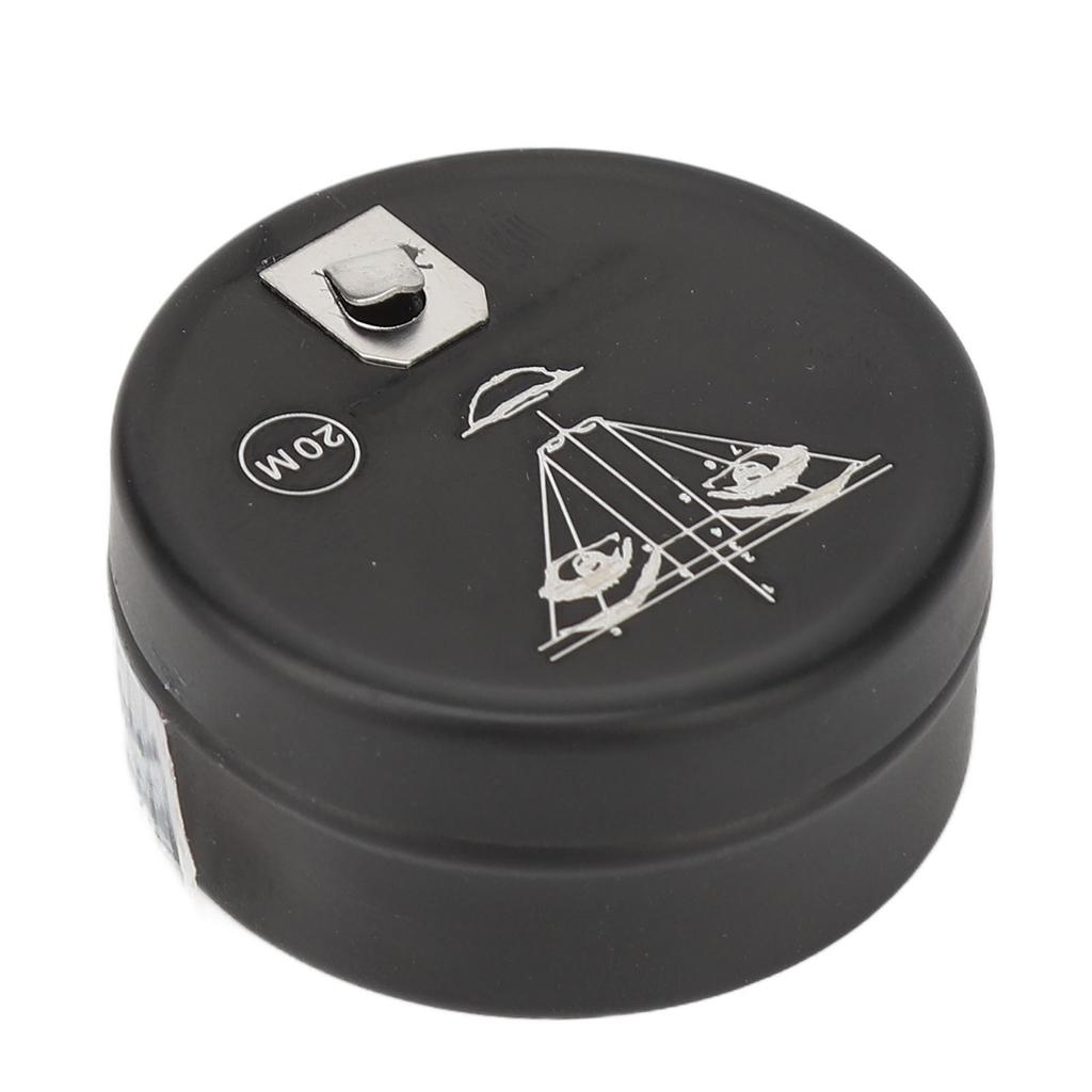 65.6ft Pre Inked Brow Mapping String Professional Buty Salon Makeup Microblading Marking Thrd