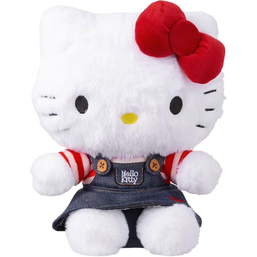 MINISO Sanrio/Hello Kitty Куклы Hello Kitty Плюшевая кукла Трубы Высокая кукла