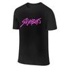 2025 Men Women T-Shirt Saja Boys KPop Demon Hunters T Shirts Harajuku Jinu Abby Mystery Summer Tees Casual Clothes Birthday Gift