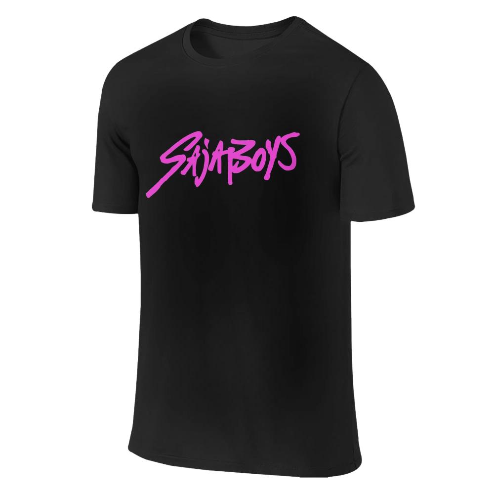 2025 Men Women T-Shirt Saja Boys KPop Demon Hunters T Shirts Harajuku Jinu Abby Mystery Summer Tees Casual Clothes Birthday Gift
