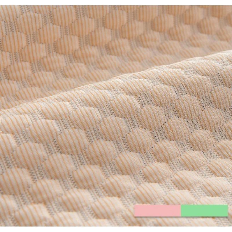 Summer Technology Fabric Cool Sofa Cover Light Color Non-Slip Modern Minimalist Sofa Back Towel Full Cover Dustproof Non-Fading