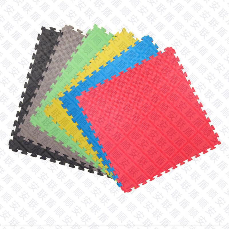 Shun an Liandun Home Training & Exercise Mat 1m x 1m