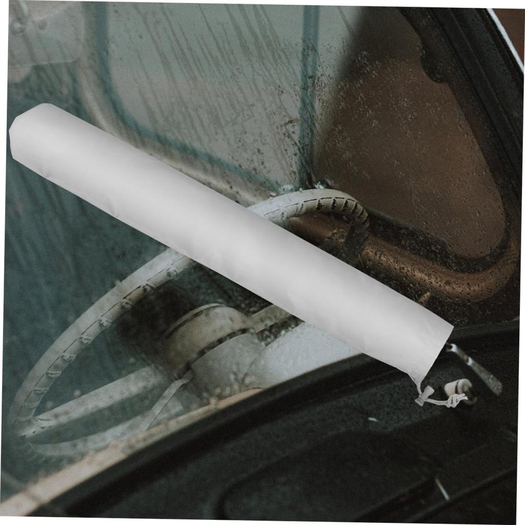 PAMINGONO Car Wiper Cover Windshield Wiper Cover Winter Windshield Cover Windshield Wiper Cover Wiper Sleeve Car Windshield Cover Ice