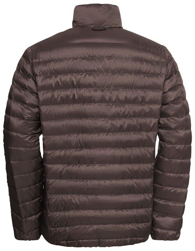 Jacket Jack Wolfskin Pilvi Down Jacket Men RDS Brown Peat