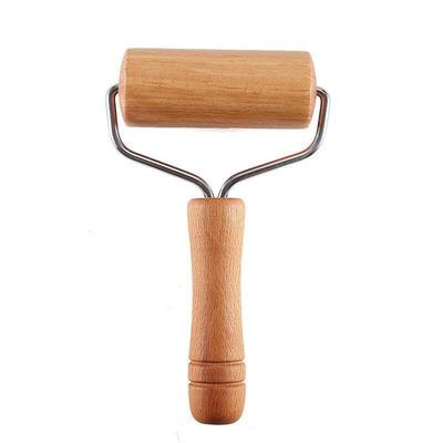 Nudelholz aus Holz