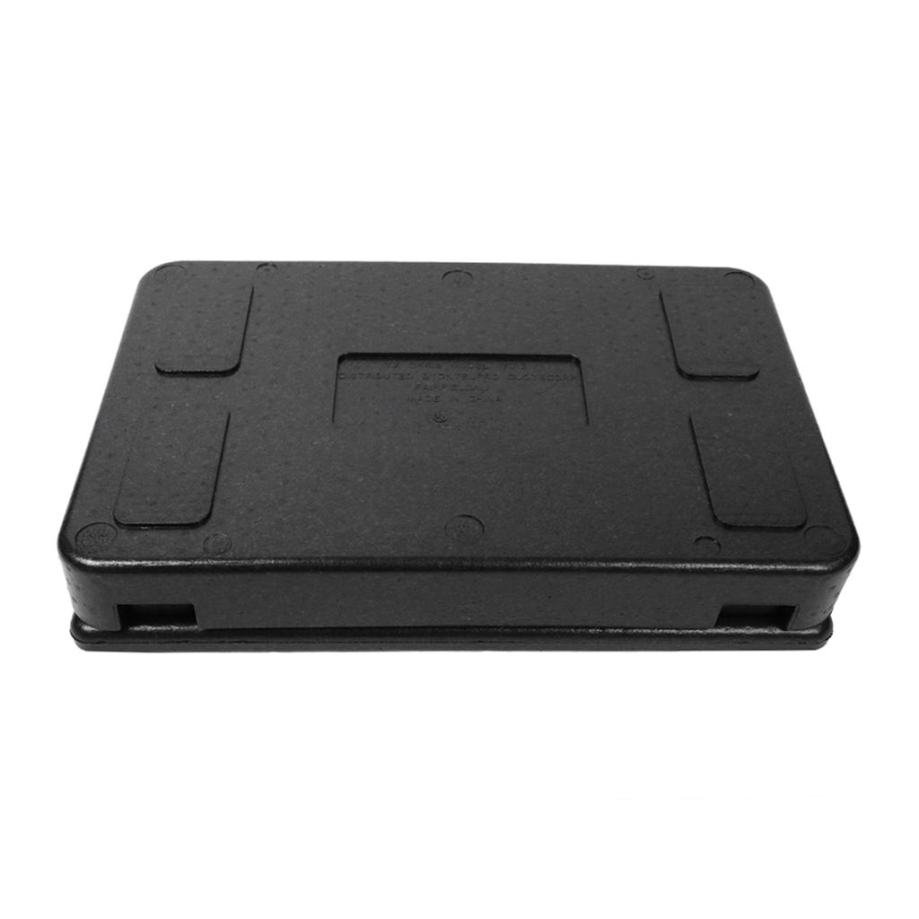 Caja Estuche Térmica Portátil Plegable para Picnic al Aire Libre de Gran Capacidad 60L