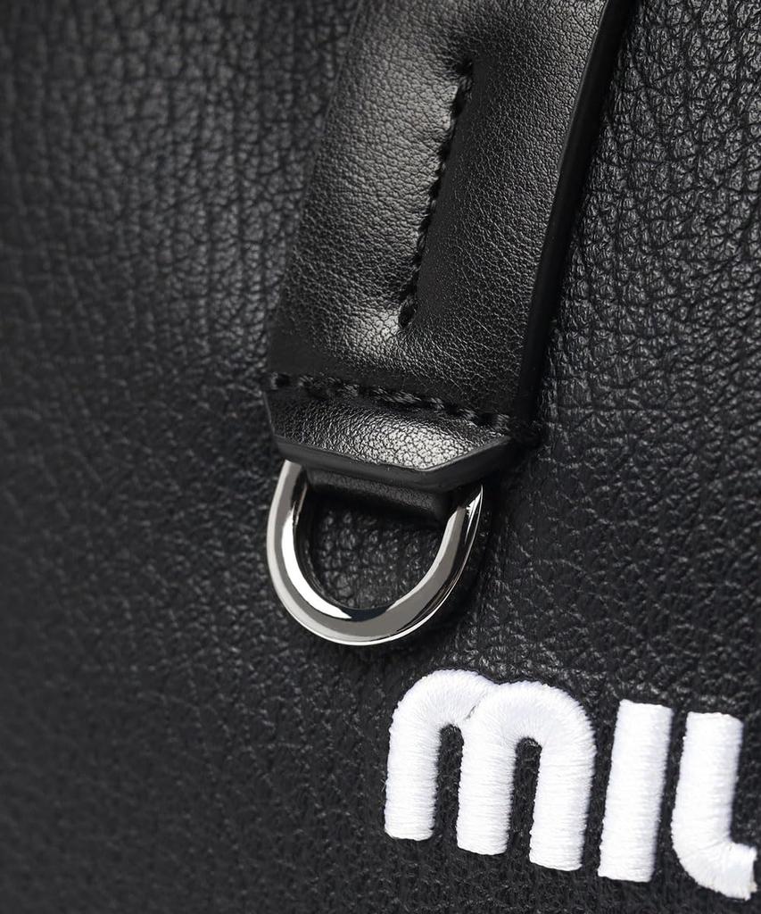 mila milan Pupurie Tote Bag [Mila Milan] Men's Shoulder/Mini No.248511 (Black)