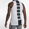 Air Jordan Alpha Dri-Fit Training Tank Top Men Tops White 892072-100