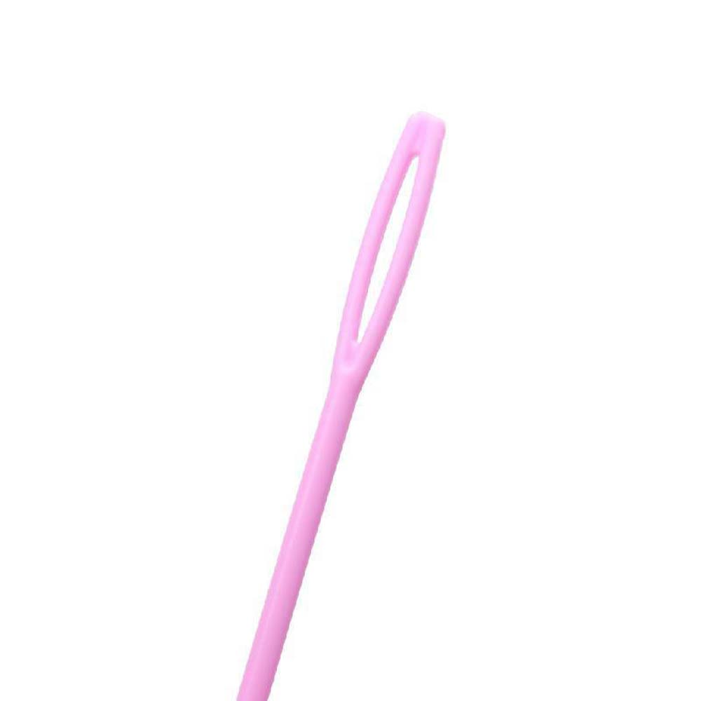 Yarn Sewing Accessories DIY Craft Children Knit Needles Set Crochet Hook Needles Sewing  Needles