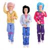 11.5-inch Devil Hunter Legend Boy Band Articulated Action Figure Tall Children's Toy Gift