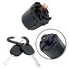 Replacement 2-Pin 2-Speed Ignition Switch For 6850-22 Lawn Mower Engine Control Reliable Garden Trimmer Tools Equipment Part