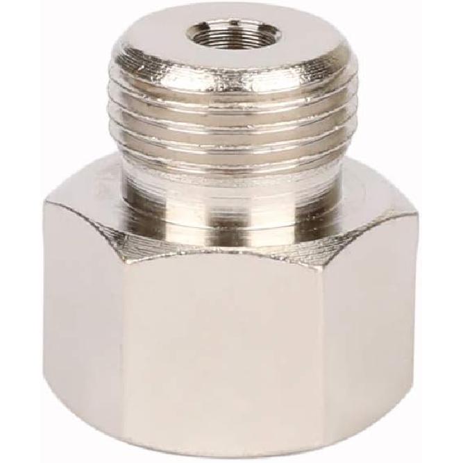 WYNNsky Tire Valve Adapter Kit, Tractor Tire Tube Air Water Adapter Valve Stem Tool Repair Kit