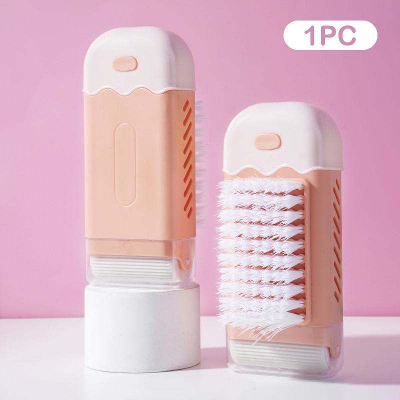 Soap Foaming Box With Roller, Easy To Clean, Multifunctional Foam Soap Box, Waterproof Design, Suitable For Soap Bathroom Toilet