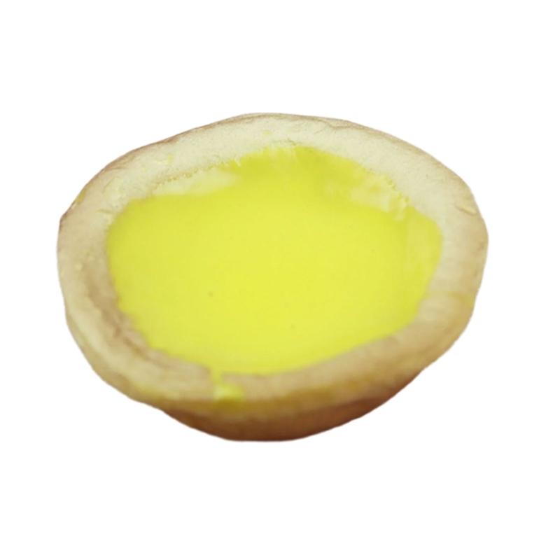 

6Pcs Decorative Eggs Tart Model Faux Bread Dessert Kitchen Simulation Food Decoration Toy Photography Props Accessories