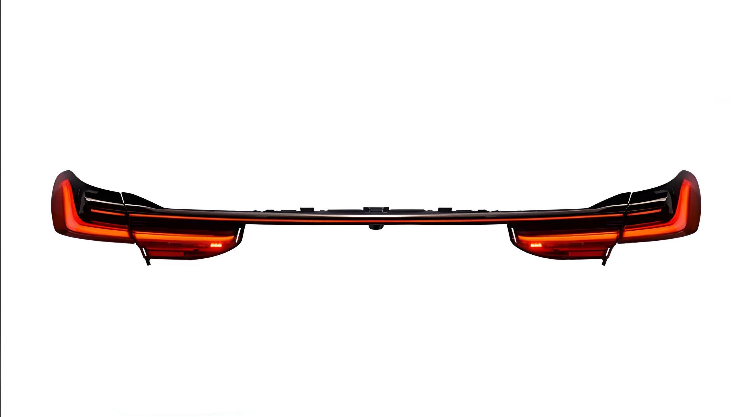 

Rear lights restyling (2015-2019) for BMW 7 series G11/G12
