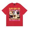 Rats Spelled Backwards Is Star Funny Rat Meme T Shirts Unisex Women Retro Humor Short Sleeve Tshirts Oversized Cotton Tshirt
