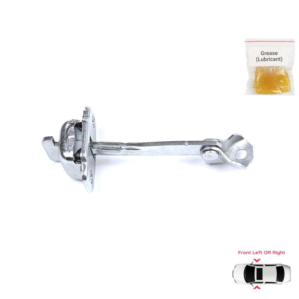 EDP1325 Türscharnier-Anschlag, Prüfbandbegrenzer für Citroen C1, Peugeot 107, Toyota Aygo 2005–2014, 5-Türer, HB B000760180