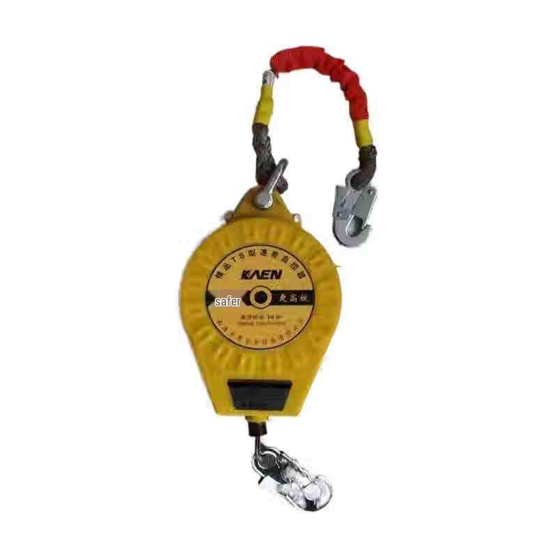 KA EN Fire Tripod Anti-Fall Device