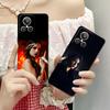 Fashion Eiza Gonzalez Matte TPU Mobile Phone Case for Realme GT 8 Neo Pro C75 73 71 C67 65 C55 53 C35 31 C20 15 Colorful Cover