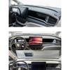 For Denza D9 MPV   2024 Accessories Dashboard Cover trument Panel Dash Mat Anti-slip Anti-Dirt Proof Dashmat Pad