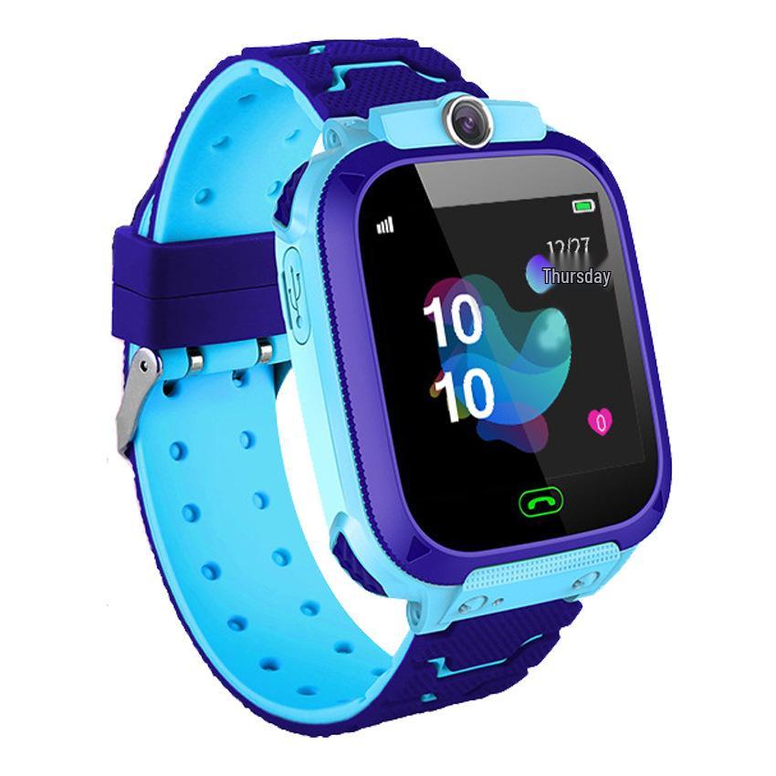 Smartwatch per Bambini Impermeabile 4G S30 con Fotocamera e Funzione Videochiamata