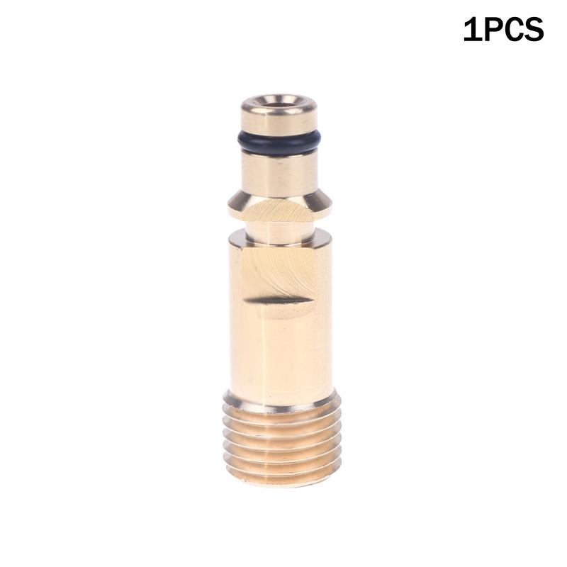 

Car Wash Machine Quick-Connect Connector For K2-K7 Wash Gun Water Input Port Adaptor To M14 Fitting Hose Car Wash Accessories A1