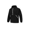 Jackets Men's Black Hooded Moderate Other H40213