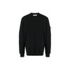 Crewneck Sweatshirt Black Men Tops 791561352-V0029