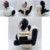 Skibidi Toilet Plush Toy Soft And Huggable Great For Horror Adventure Fans!