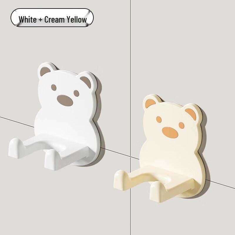 LIEI Little Bear Hair Dryer Holder