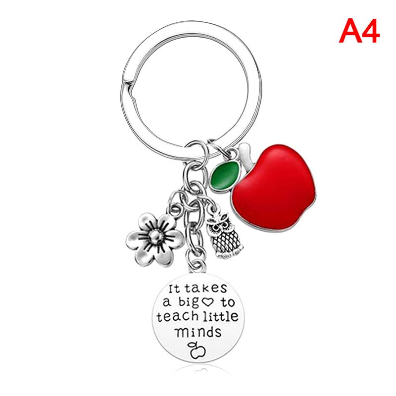 Dárky pro učitele s poděkováním, nápad na klíčenku k Vánocům, narozeninám, učitelům, Vánocům