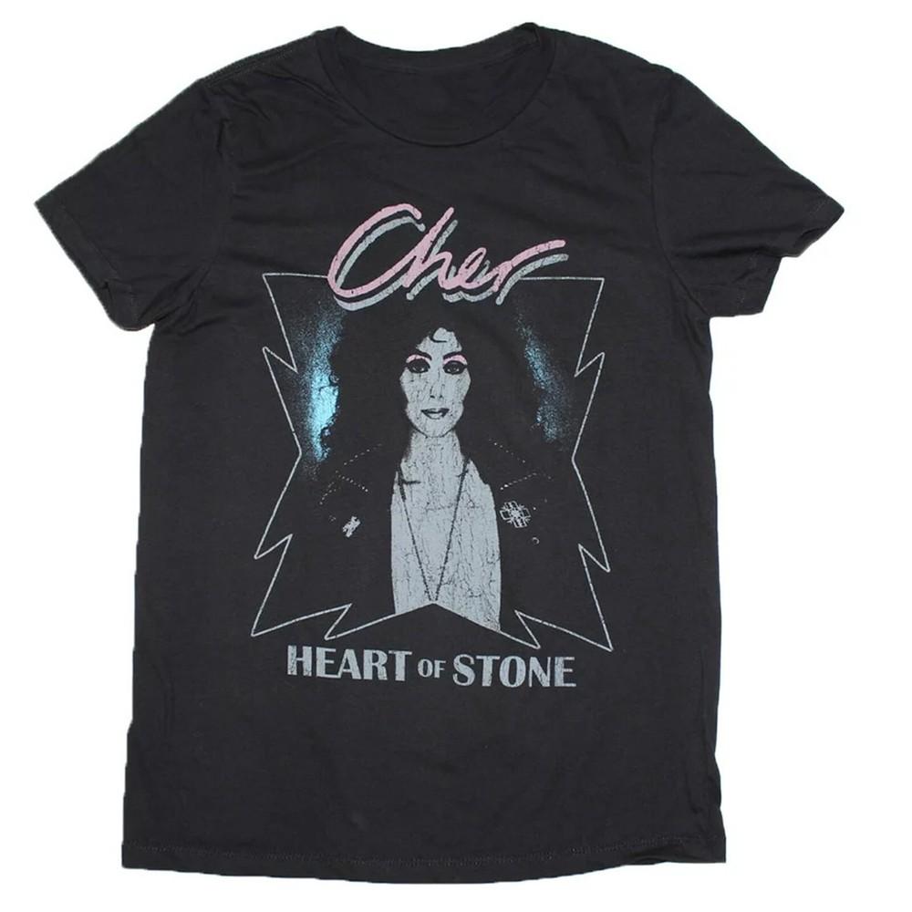 New Popular Cher Album Tee Collection Singer Unisex All Size Shirt 1N3513 Unisex T-Shirt XXXXL