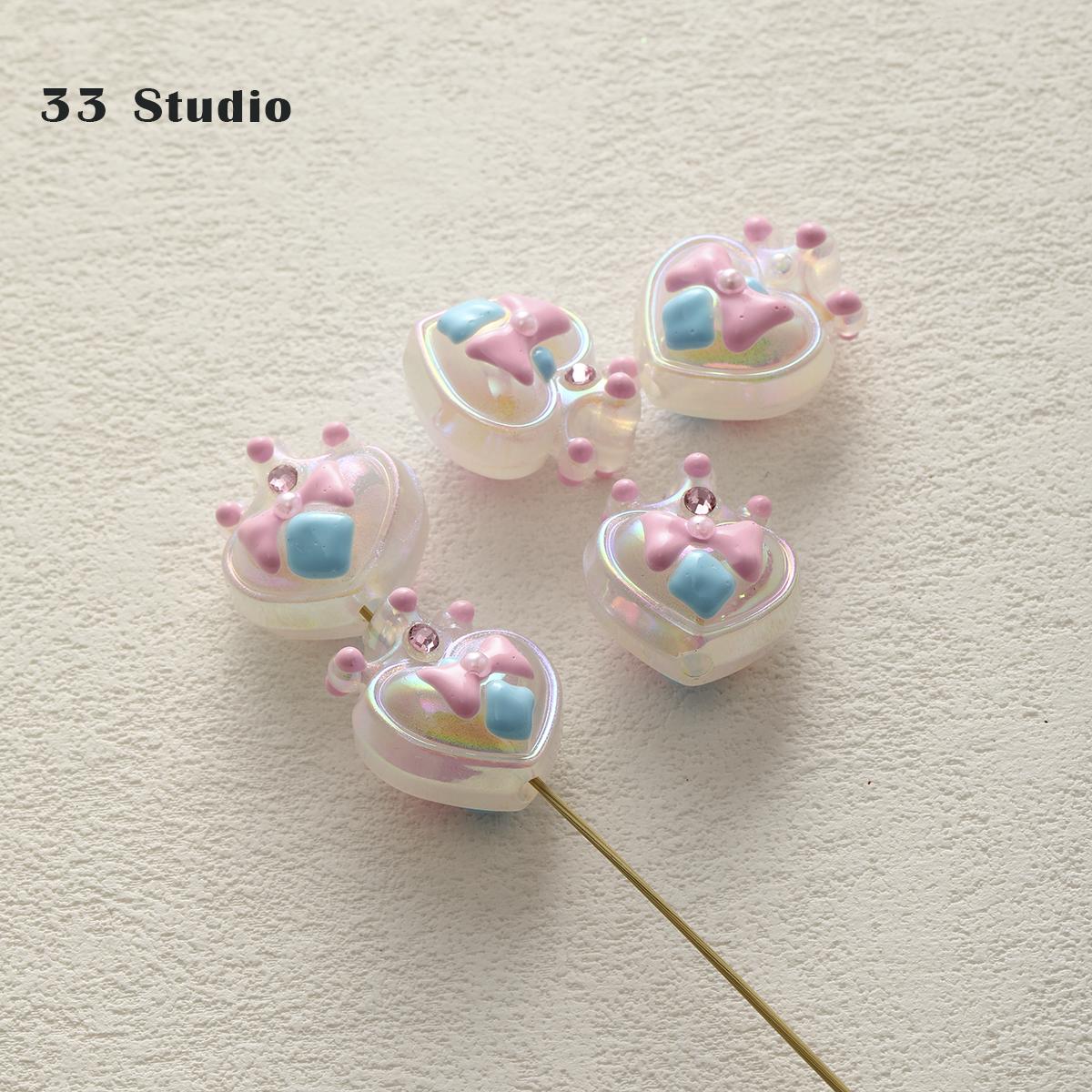 

Тяжелая специальная дрель, бусины с ручной росписью, аксессуары «сделай сам», комплект материалов, цепочка для мобильного телефона, автомобильный кулон, бусины-проставки, браслет 05#