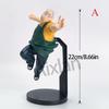 4pcs/set SAKAMOTO DAYS Amine Figure Taro Sakamoto Shin Asakura PVC Action Figure Collectible Model Playthings Kid Present Ornaments Doll