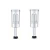 Air Lock Fermentation Wine Beer Making Three-Piece Airlock