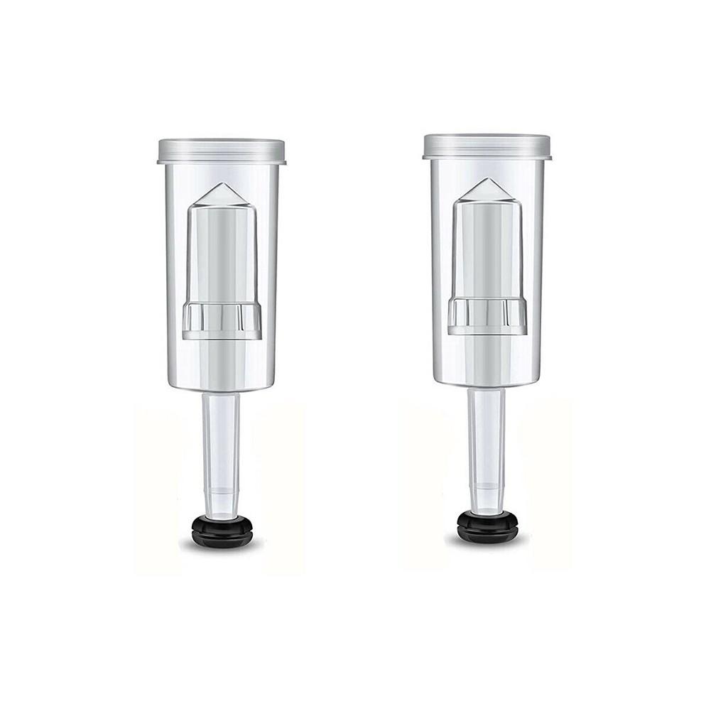Air Lock Fermentation Wine Beer Making Three-Piece Airlock