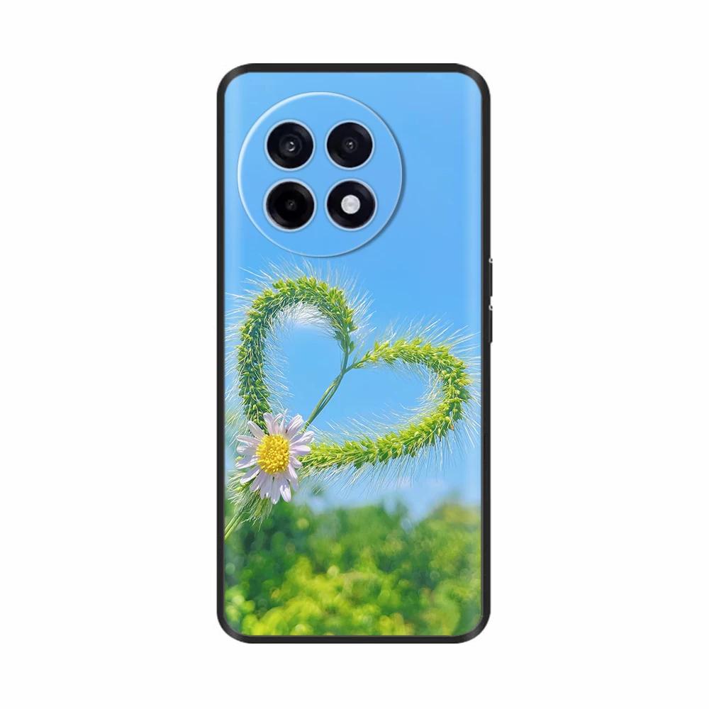 For Oneplus 13R Phone Case New Design Full Protection Back Cover for One Plus ACE 5 Pro ACE5 Case Soft Liquid Silicone Bumper