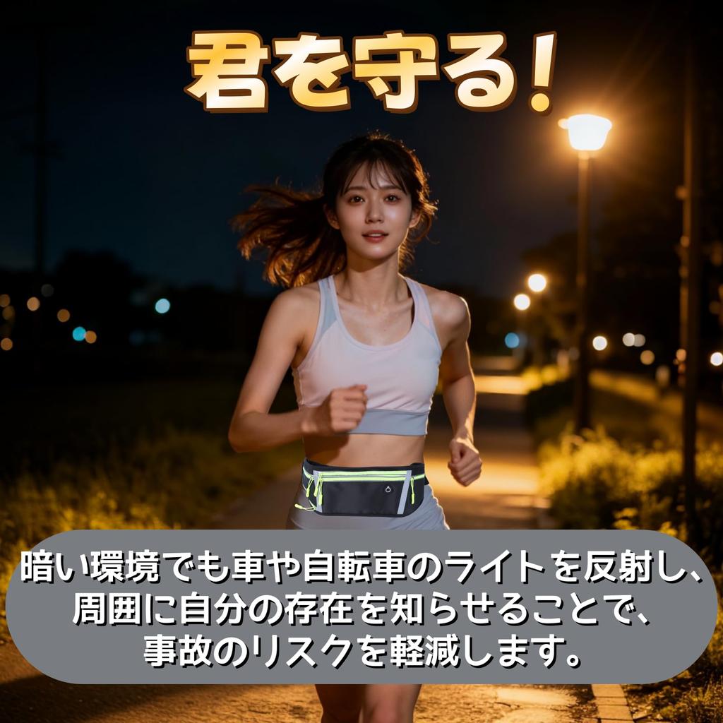 Running Pouch, Marathon Pouch, Lightweight, Doesn't Shake, Compatible with Smartphones,