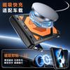 Folding Phone Case Galaxy Z Flip8 Shockproof Protective Cover With Stand Magnetic