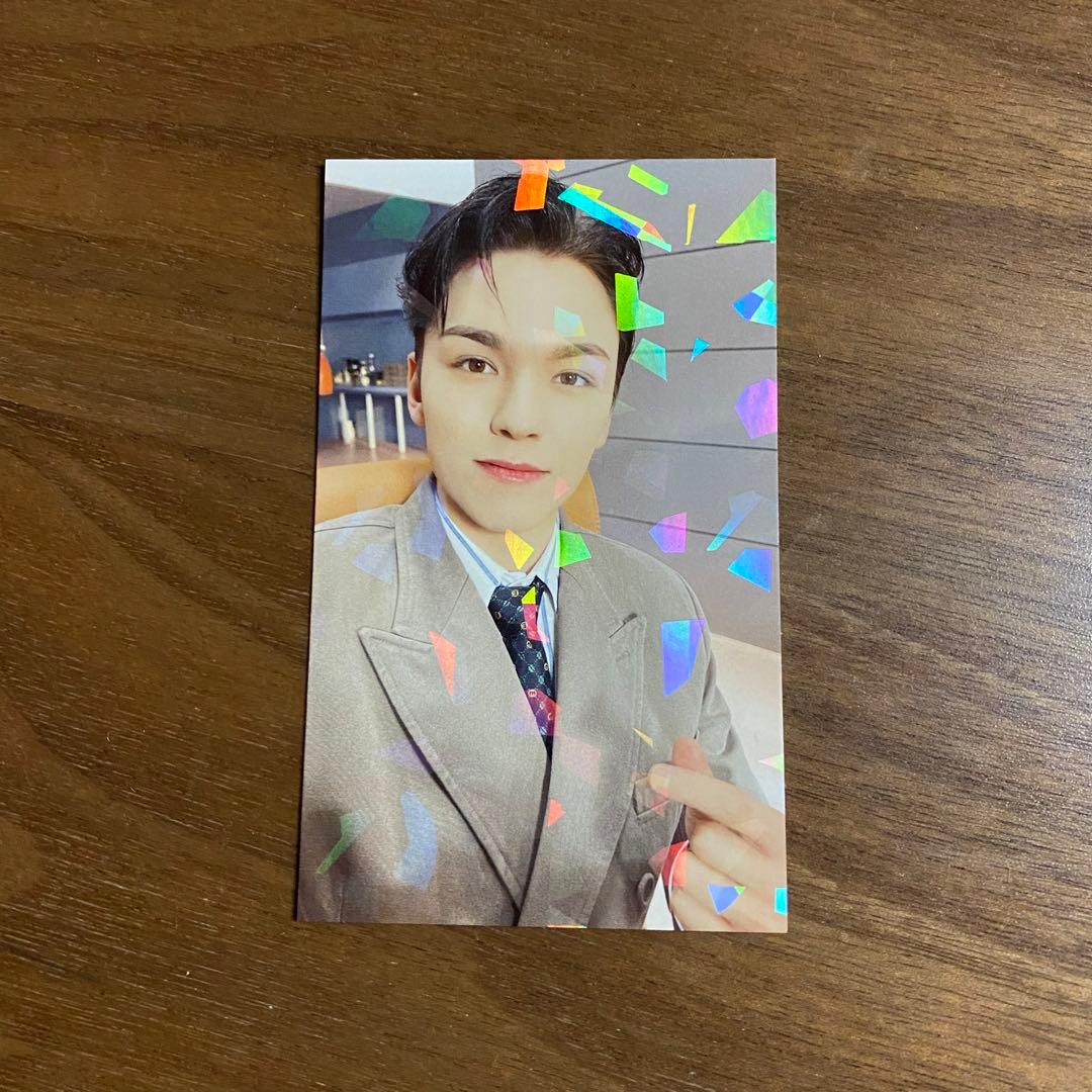 

[USED] Seventeen FML Universal Studios Japan Lakidro Vernon