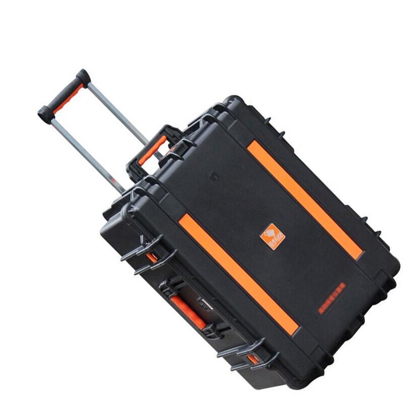 LAOA Waterproof Safety Tool Case 26 Inch